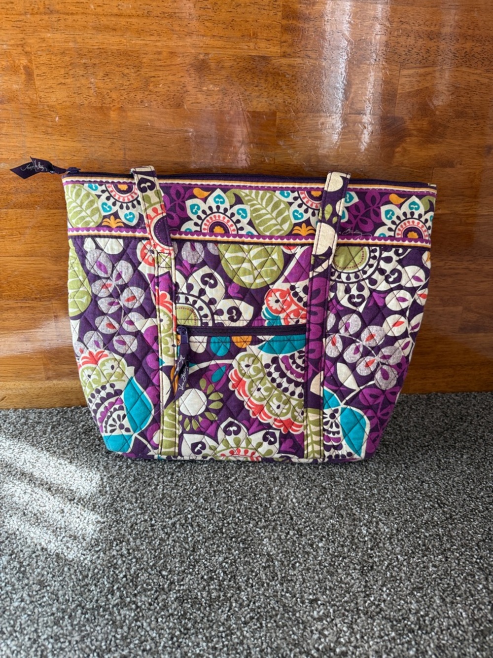 Vera Bradley tote
